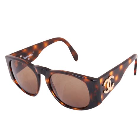 chanel 5417 glasses|Chanel sunglasses tortoise shell.